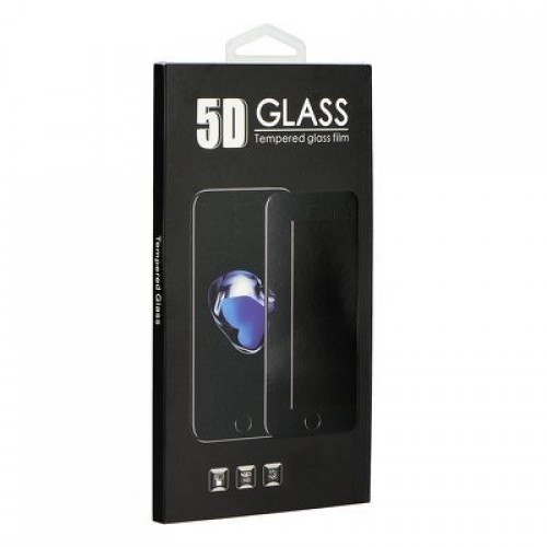  Stikla ekrāna aizsargs 9H 5D Samsung G715 Xcover Pro black 